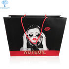 Custom Cheap Latest Fashion Handmade Portable Kraft Candy Paper Gift Bags With Handles
