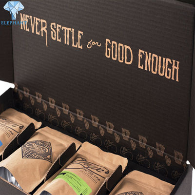 Factory Customized Sale Hot Made Brand Logo Printed Coated PaPer Face Packaging Corrugated Mailer Boxes